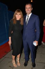 CAROL VORDERMAN at Pride of Ireland Awards 