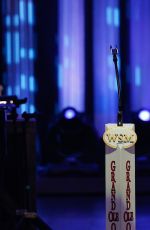 CARRIE UNDERWOOD at Grand Ole Opry Music Stage Concert in Nashville