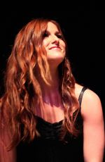 CASSADE POPE at Darius and Friends Concert in Nashville