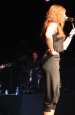 CASSADE POPE at Darius and Friends Concert in Nashville