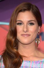 CASSADEE POPE at 2014 CMT Music Awards in Nashville