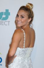 CASSIE SCERBO at 2014 Thirst Gala in Los Angeles