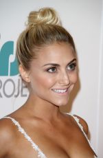 CASSIE SCERBO at 2014 Thirst Gala in Los Angeles