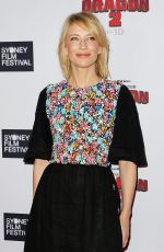 CATE BLANCHETT at How to Train Your Dragon 2 Premiere in Los Angeles