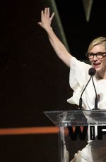 CATE BLANCHETT at Women in Film 2014 Crystal and Lucy Awards in Los Angeles