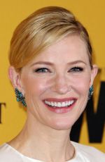 CATE BLANCHETT at Women in Film 2014 Crystal and Lucy Awards in Los Angeles