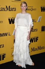 CATE BLANCHETT at Women in Film 2014 Crystal and Lucy Awards in Los Angeles