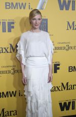 CATE BLANCHETT at Women in Film 2014 Crystal and Lucy Awards in Los Angeles