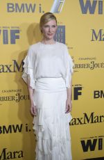 CATE BLANCHETT at Women in Film 2014 Crystal and Lucy Awards in Los Angeles