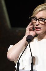 CATE BLANCHETT at Women in Film 2014 Crystal and Lucy Awards in Los Angeles