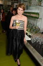 CHELSEA KANE at Stella Artois Wimbledon Launch Party in London