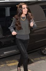 CHER LLOYD Out and About in London