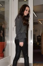 CHER LLOYD Out and About in London