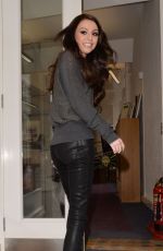 CHER LLOYD Out and About in London