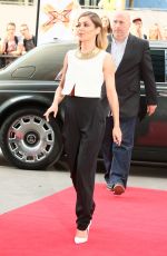 CHERYL COLE at X Factor Auditions in London