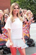 CHERYL COLE at X Factor Auditions in Manchester