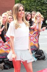 CHERYL COLE at X Factor Auditions in Manchester