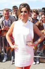 CHERYL COLE at X Factor Auditions in Newcastle