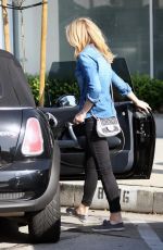 CHLOE MORETZ Out and About in West Hollywood 0606