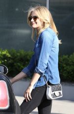 CHLOE MORETZ Out and About in West Hollywood 0606