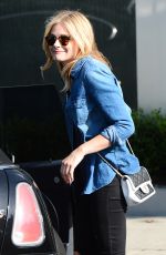 CHLOE MORETZ Out and About in West Hollywood 0606