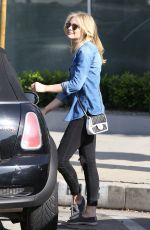 CHLOE MORETZ Out and About in West Hollywood 0606