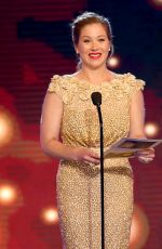 CHRISTINA APPLEGATE at 2014 Critics Choice Television Awards in Beverly Hills