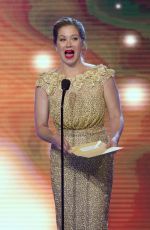 CHRISTINA APPLEGATE at 2014 Critics Choice Television Awards in Beverly Hills