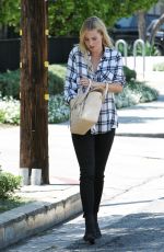 CLAIRE HOLT Out and About in Los Angeles 1006