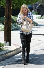CLAIRE HOLT Out and About in Los Angeles 1006