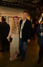 CLARE BOWEN at 2014 CMT Music Awards in Nashville