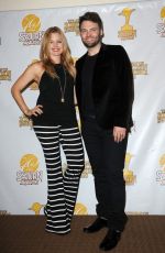CLARE KRAMER at 2014 Saturn Awards in Burbank