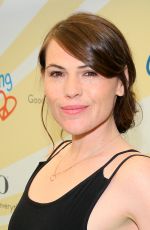 CLEA DUVALL at Empathy Rocks a Spring Into Summer Bash Fundraiser in Beverly Hills