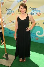 CLEA DUVALL at Empathy Rocks a Spring Into Summer Bash Fundraiser in Beverly Hills