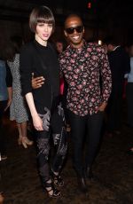 COCO ROCHA at Omega Speedmaster Dark Side of the Moon Launch