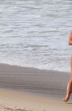 COLEEN ROONEY in Bikini on the Beach in Rio De Janiero