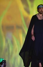 COURTNEY LOVE at- 2014 Lifeball in Vienna