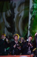 COURTNEY LOVE at- 2014 Lifeball in Vienna