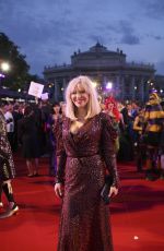 COURTNEY LOVE at- 2014 Lifeball in Vienna