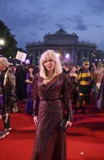 COURTNEY LOVE at- 2014 Lifeball in Vienna