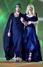 COURTNEY LOVE at- 2014 Lifeball in Vienna