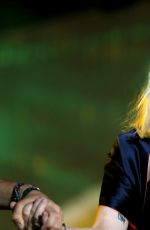 COURTNEY LOVE at- 2014 Lifeball in Vienna