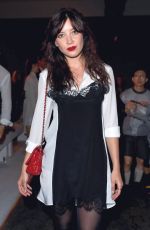 DAISY LOWE at Casely-Hayford Fashion Show