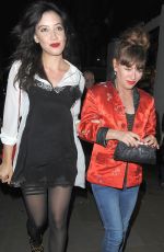 DAISY LOWE at Casely-Hayford Fashion Show