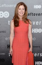 DANA DELANY at The Leftovers Premiere in New York