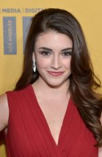 DANIELA BOBADILLA at Women in Film 2014 Crystal and Lucy Awards in Los Angeles