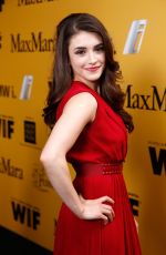 DANIELA BOBADILLA at Women in Film 2014 Crystal and Lucy Awards in Los Angeles