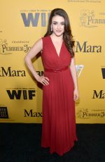 DANIELA BOBADILLA at Women in Film 2014 Crystal and Lucy Awards in Los Angeles