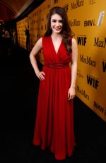 DANIELA BOBADILLA at Women in Film 2014 Crystal and Lucy Awards in Los Angeles