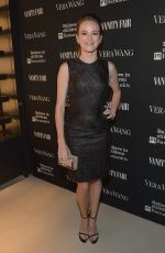 DANIELLA PANABAKER at Vanity Fair Celebrates Opening of Vera Wang in Beverly Hills